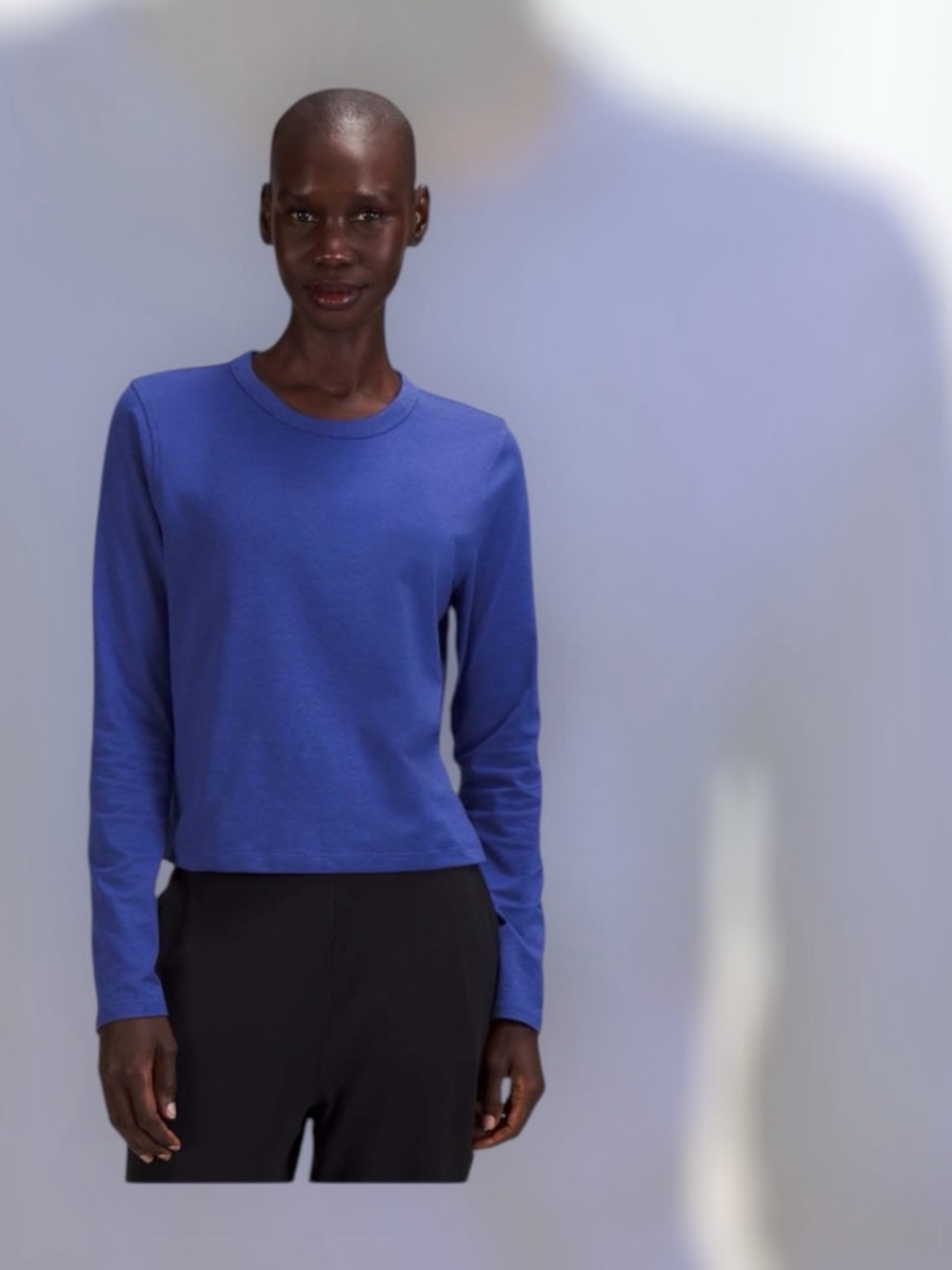 NWT Lululemon Classic-Fit Cotton-Blend Long Sleeve Shirt
Psychic